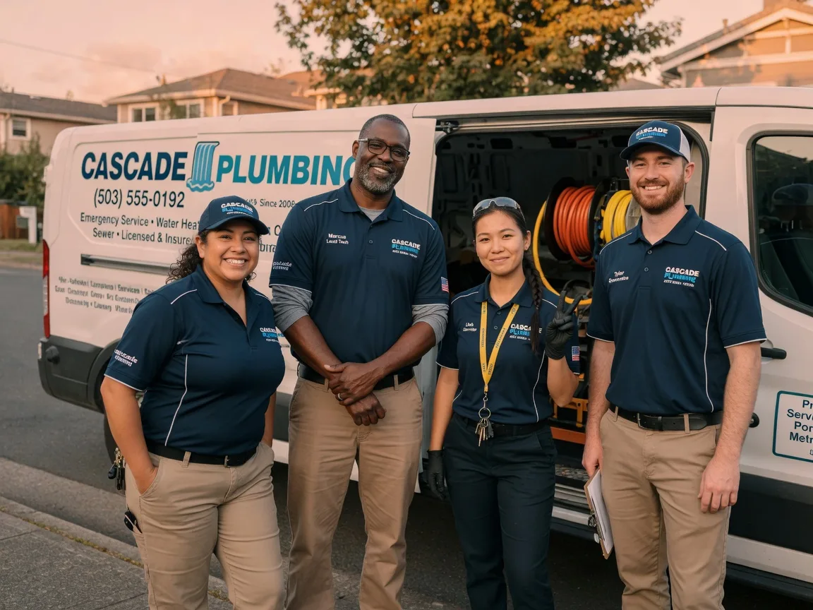 Emergency Plumber company in Pocasset, MA